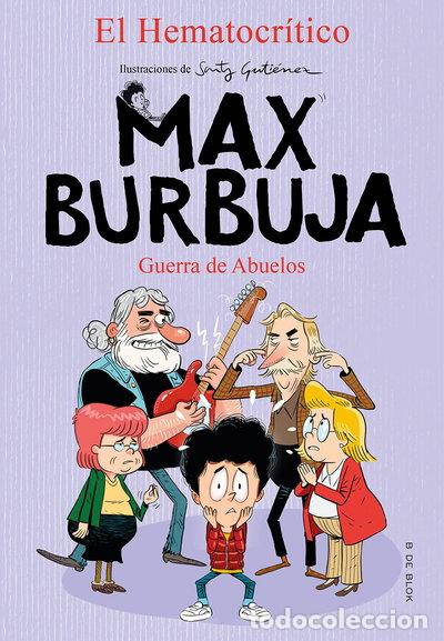 Libros: Guerra de abuelos- 9788418054488