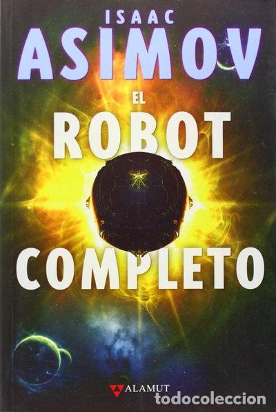 Libros: El robot completo- 9788498890136