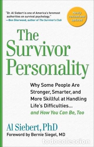 Libros: Survivor Personality- 9780399535925
