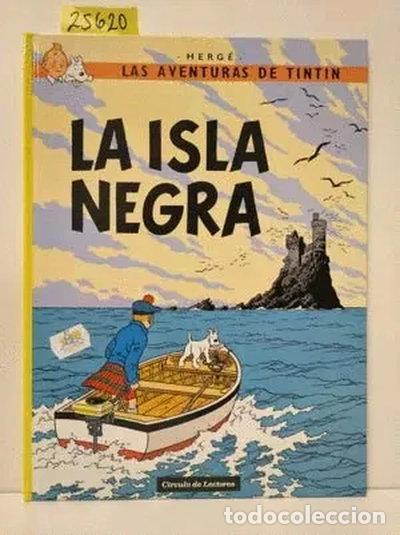 Libros: La isla negra- 9788467246254