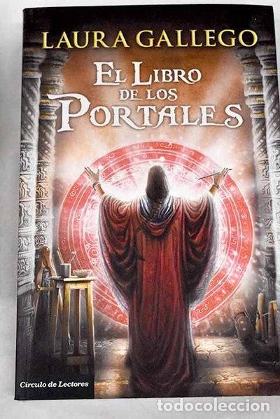 Libros: El libro de los portales- 9788467255614