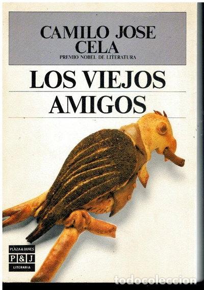 Libros: Los viejos amigos- 9788401381584