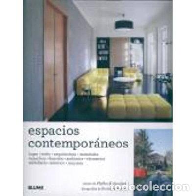 Libros: Espacios contempor&aacute;neos- 9788498015089 - Foto 1