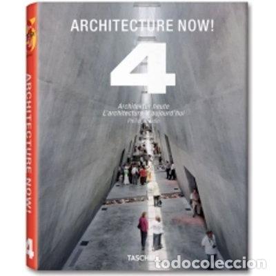 Libros: Architecture Now! Vol. 4- 9783836523462