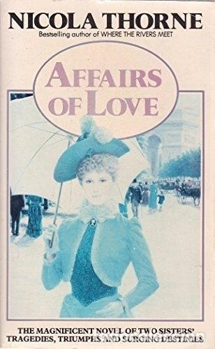 Libros: Affairs of Love- 9780583136259