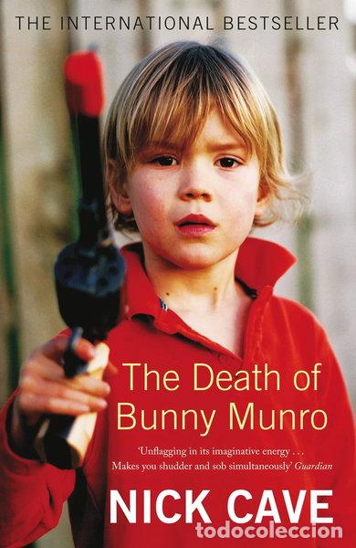Libros: The Death of Bunny Munro- 9781847673787