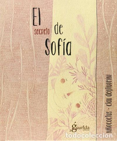 Libros: El secreto de Sof&iacute;a- 9788494177149