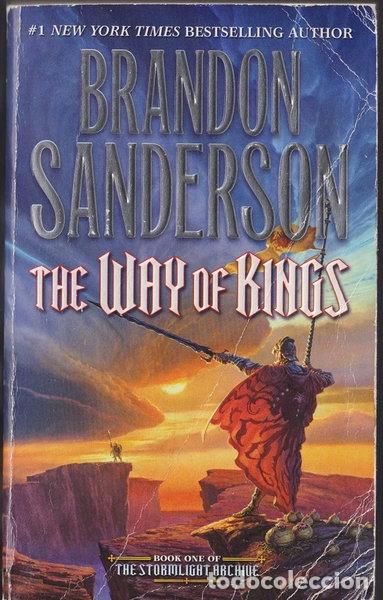 Libros: The Way of Kings- 9780575102484