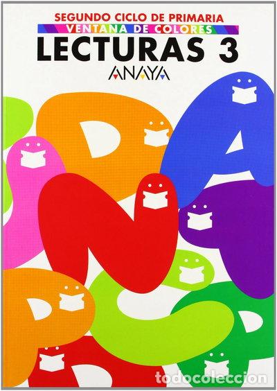 Libros: Ventana de colores 3- 9788466701716
