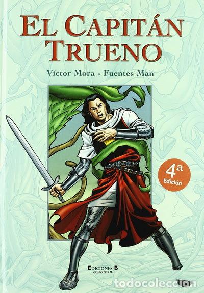Libros: El Capit&aacute;n Trueno, La Ciudad Flotante- 9788466603966