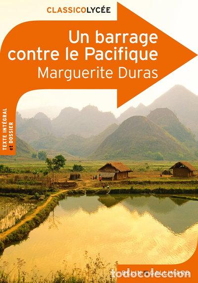 Libros: Un barrage contre le Pacifique- 9782701158204