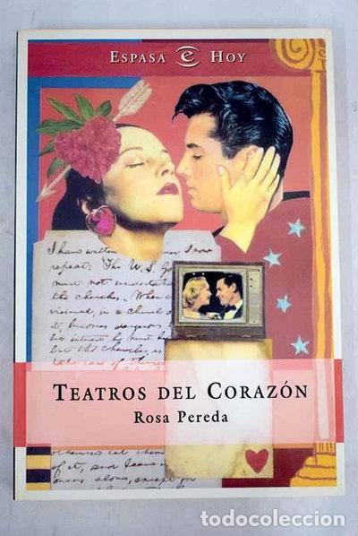 Libros: Teatros del coraz&oacute;n- 9788423977444