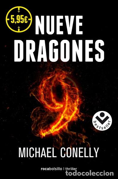 Libros: Nueve dragones- 9788416240104