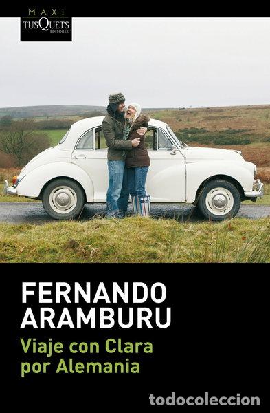 Libros: Viaje con Clara por Alemania- 9788483838570