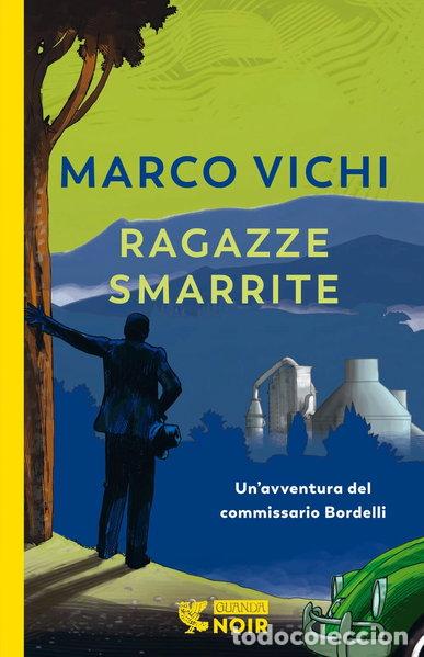 Livros em segunda m&atilde;o: Ragazze smarrite- 9788823526839