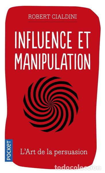 Livros em segunda m&atilde;o: Influence et manipulation- 9782266227926