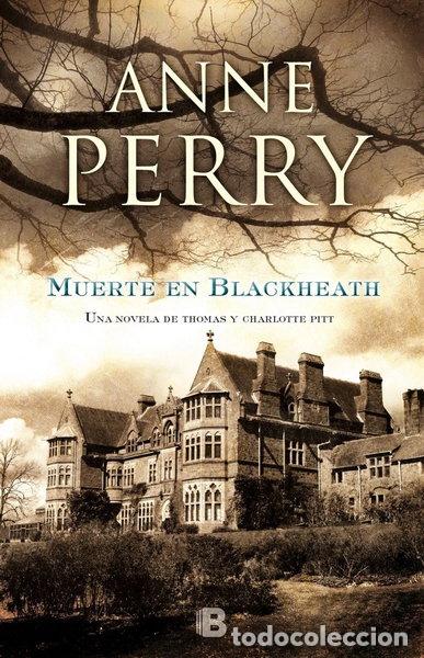 Livros em segunda m&atilde;o: Muerte en Blackheath- 9788466656993