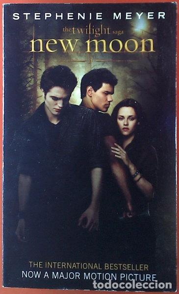 Livros em segunda m&atilde;o: New Moon- 9781905654604