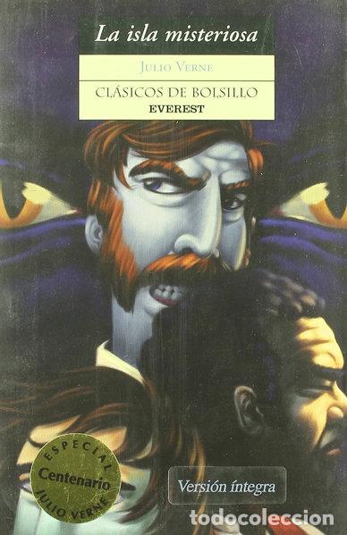 Livros em segunda m&atilde;o: La isla misteriosa- 9788424178741
