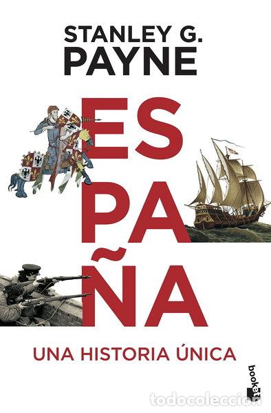Livros em segunda m&atilde;o: Espa&ntilde;a. Una historia &uacute;nica- 9788499981260