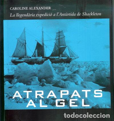 Livros em segunda m&atilde;o: Atrapats al gel- 9788408074045