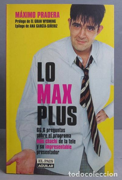 Livros em segunda m&atilde;o: Lo Max Plus- 9788403598515