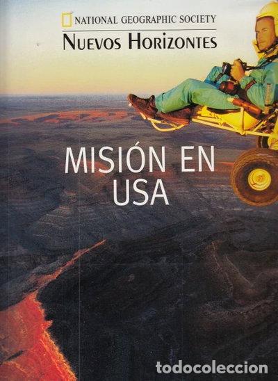 Libros: Misi&oacute;n en USA- 9788408462637