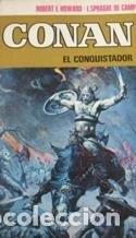 Libros: Conan el Conquistador- 9788402031419
