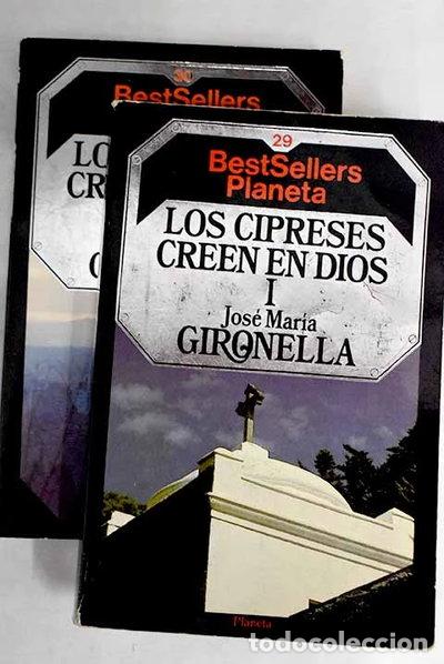 Libros: Los cipreses creen en Dios I- 9788432082320