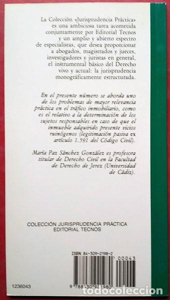 Libros: &iquest;A qui&eacute;n demandar por graves defectos en la construcci&oacute;n?- 9788430921980