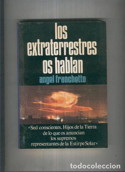Libros: Los extraterrestres os hablan- 9788471362315