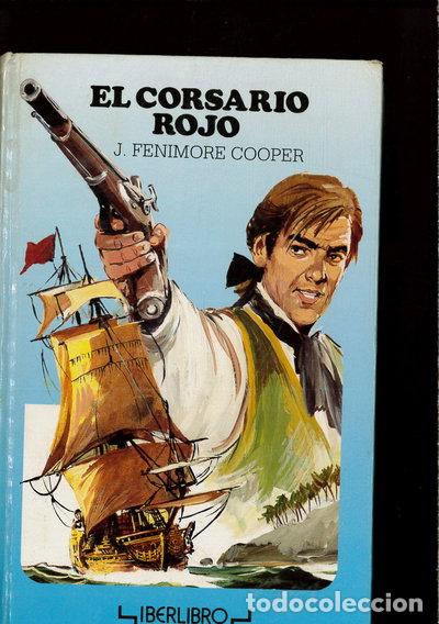 books: El Corsario Rojo- 9788475618579