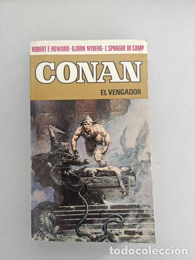 Libri di seconda mano: Conan el vengador- 9788402032218