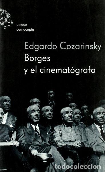Libri di seconda mano: Borges y el cinemat&oacute;grafo- 9788495908438