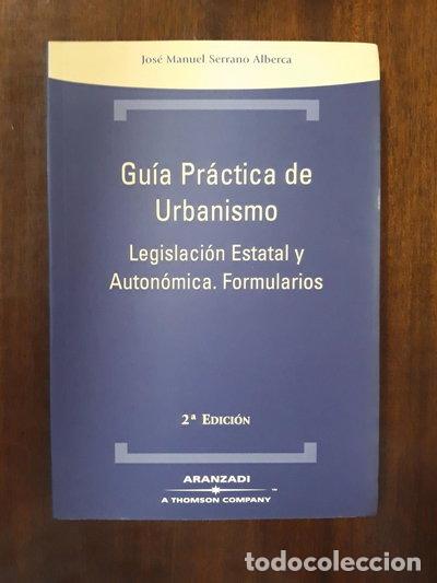 B&uuml;cher: Gu&iacute;a pr&aacute;ctica de urbanismo- 9788497670388