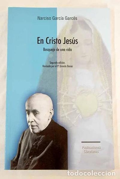 B&uuml;cher: En Cristo Jes&uacute;s: Bosquejo de una vida- 9788479663322