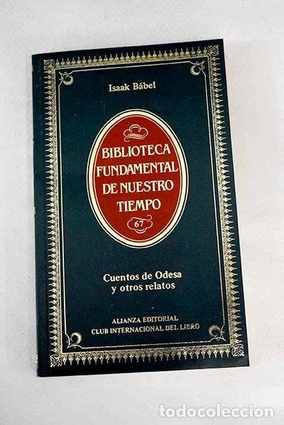 B&uuml;cher: Cuentos de Odesa y otros relatos- 9788420692678