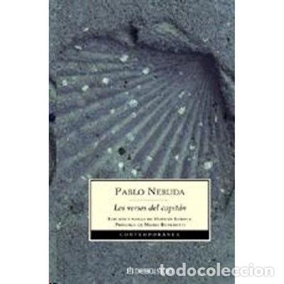 Livros em segunda m&atilde;o: Los versos del capit&aacute;n- 9788497935975