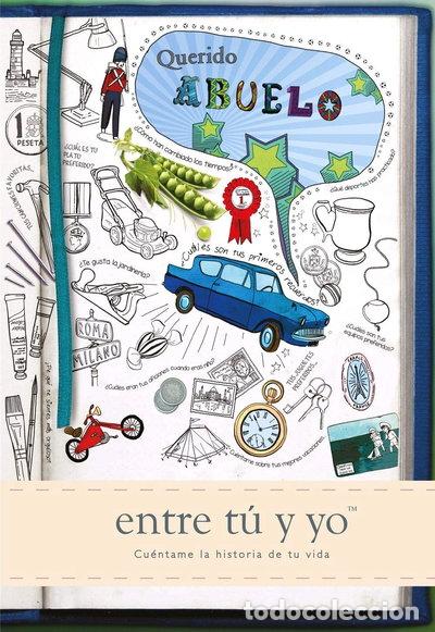 Livros em segunda m&atilde;o: Querido abuelo- 9781907048869