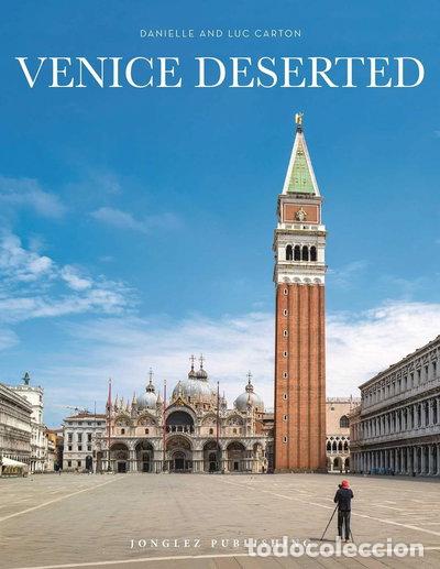 Livros em segunda m&atilde;o: Venice Deserted- 9782361954819