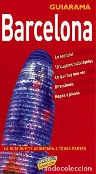 Libros: Guiarama - Barcelona- 9788497765893 - Foto 1