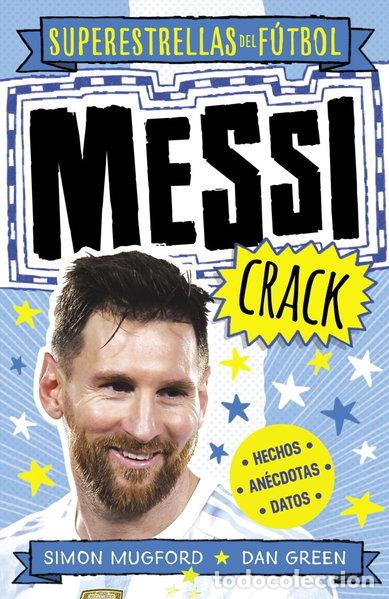 Libros: Messi Crack- 9788419743237 - Foto 1
