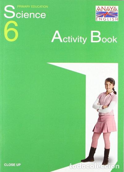B&uuml;cher: Science 6. Activity Book. (Anaya English)- 9788466779807