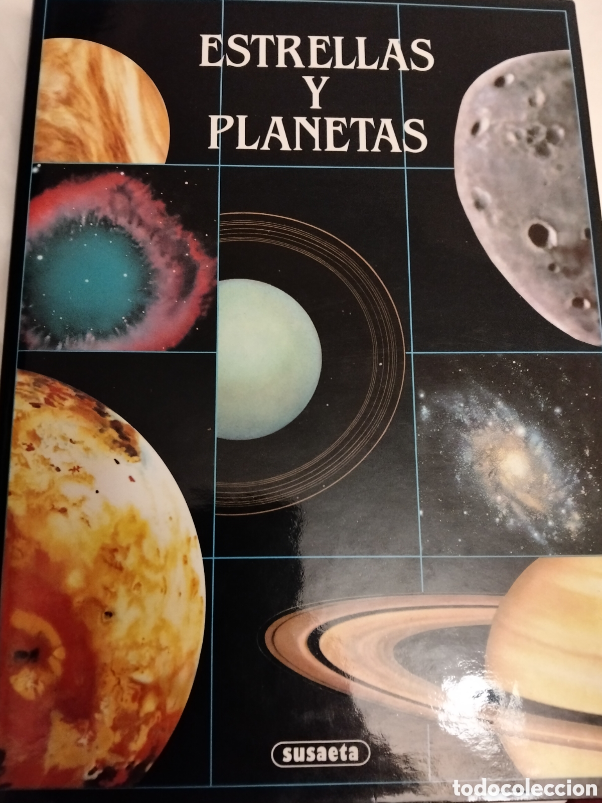 Libros: ESTRELLAS Y PLANETAS DUSAETA - Foto 1