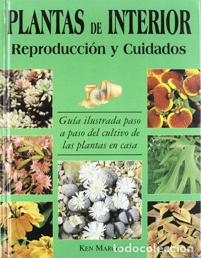 B&uuml;cher: Plantas de interior: Reproducci&oacute;n y cuidados- 9788482380896