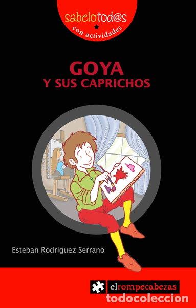 B&uuml;cher: Goya y sus caprichos- 9788415016557