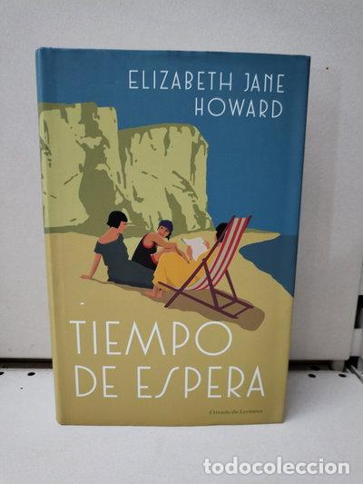 B&uuml;cher: Tiempo de espera- 9788467273755