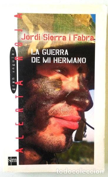 B&uuml;cher: La guerra de mi hermano- 9788467501780