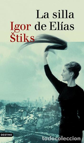 B&uuml;cher: La silla de El&iacute;as- 9788423340484