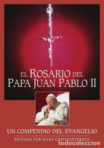 B&uuml;cher: El Rosario del Papa Juan Pablo II- 9780764810350